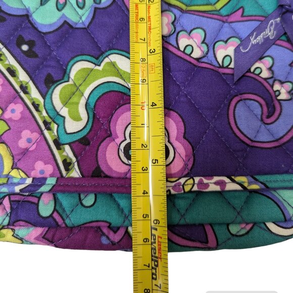 NWOT Vera Bradley Crossbody - RETIRED Heather Pattern - Picture 6 of 13